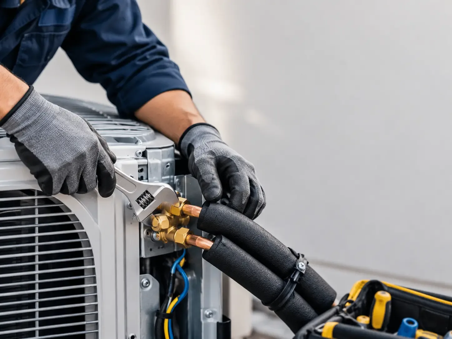 AC Installation Near Me company in Forest Acres, SC